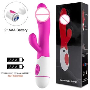 Dual Action Personal Massager