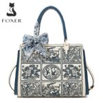 FOXER Women's Shoulder Handbag - Image 10
