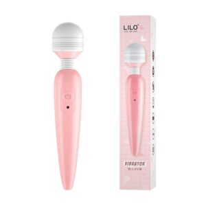 Powerful Vibrating Body Massager for Woman