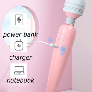 Powerful Vibrating Body Massager for Woman