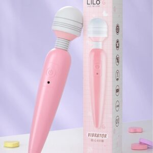 Powerful Vibrating Body Massager for Woman