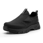 Men‘s Shoes Walking Shoes Wear Resisting Casual Sneakers Trekking Easy to Wear Footwear - Image 2