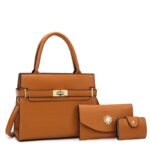 3 Sets Or 1 Big Bag Women's Handbag Large Capacity Bags Luxury Shoulder Crossbody Bags
