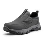 Men‘s Shoes Walking Shoes Wear Resisting Casual Sneakers Trekking Easy to Wear Footwear - Image 3