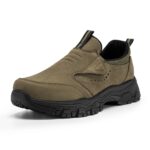 Men‘s Shoes Walking Shoes Wear Resisting Casual Sneakers Trekking Easy to Wear Footwear