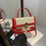 Vintage Flap Leather Crossbody Bags for Woman - Image 5