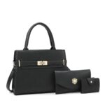 3 Sets Or 1 Big Bag Women's Handbag Large Capacity Bags Luxury Shoulder Crossbody Bags - Image 7