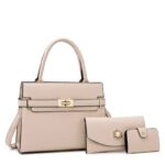 3 Sets Or 1 Big Bag Women's Handbag Large Capacity Bags Luxury Shoulder Crossbody Bags - Image 8