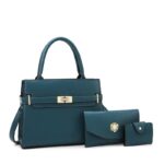 3 Sets Or 1 Big Bag Women's Handbag Large Capacity Bags Luxury Shoulder Crossbody Bags - Image 9